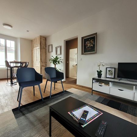 Appartements Cdg Joigny Kamer foto