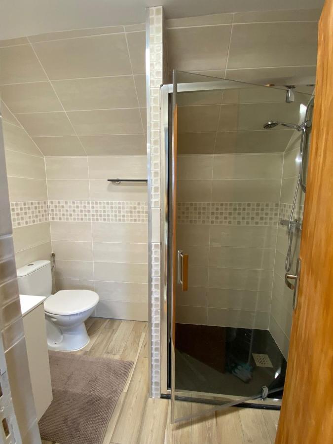 Appartements Cdg Joigny Buitenkant foto