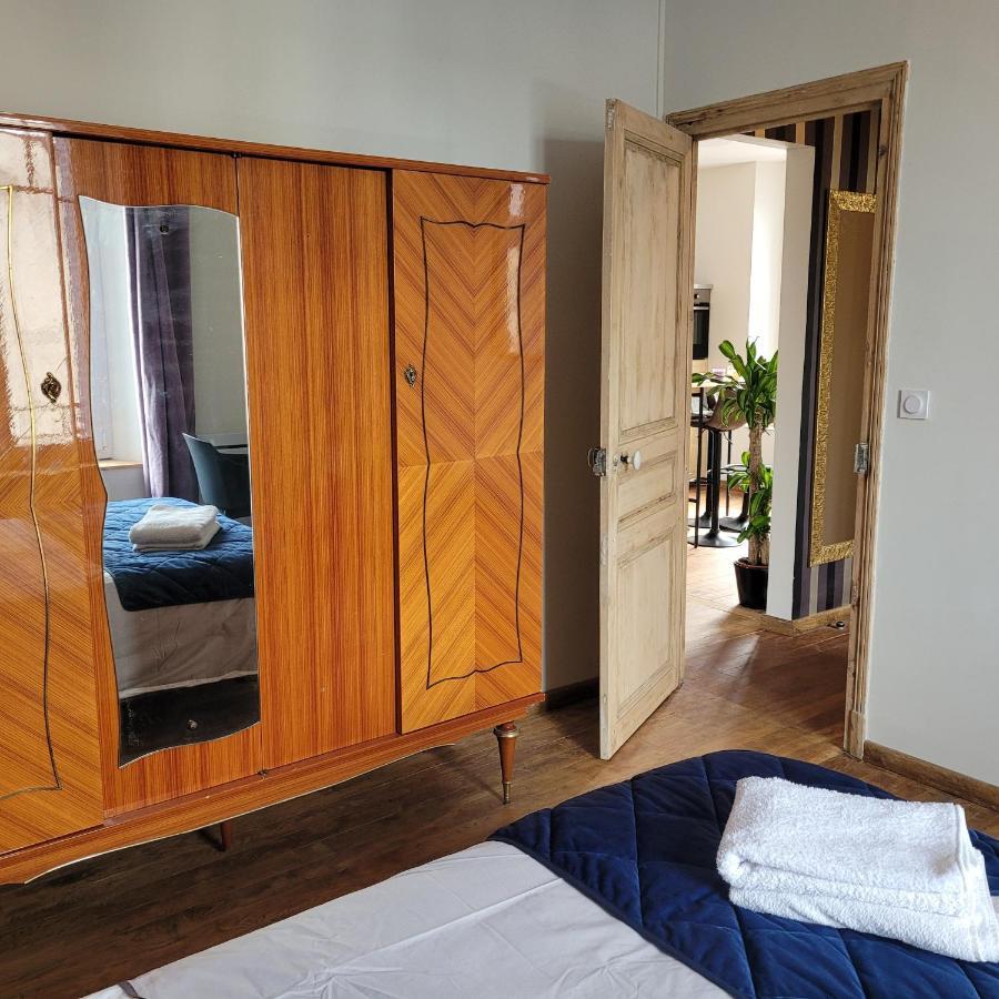 Appartements Cdg Joigny Kamer foto