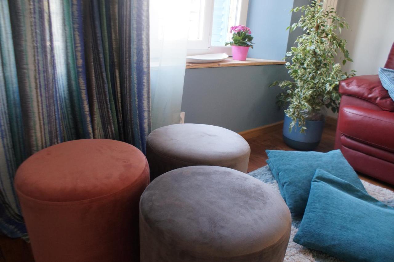 Appartements Cdg Joigny Buitenkant foto