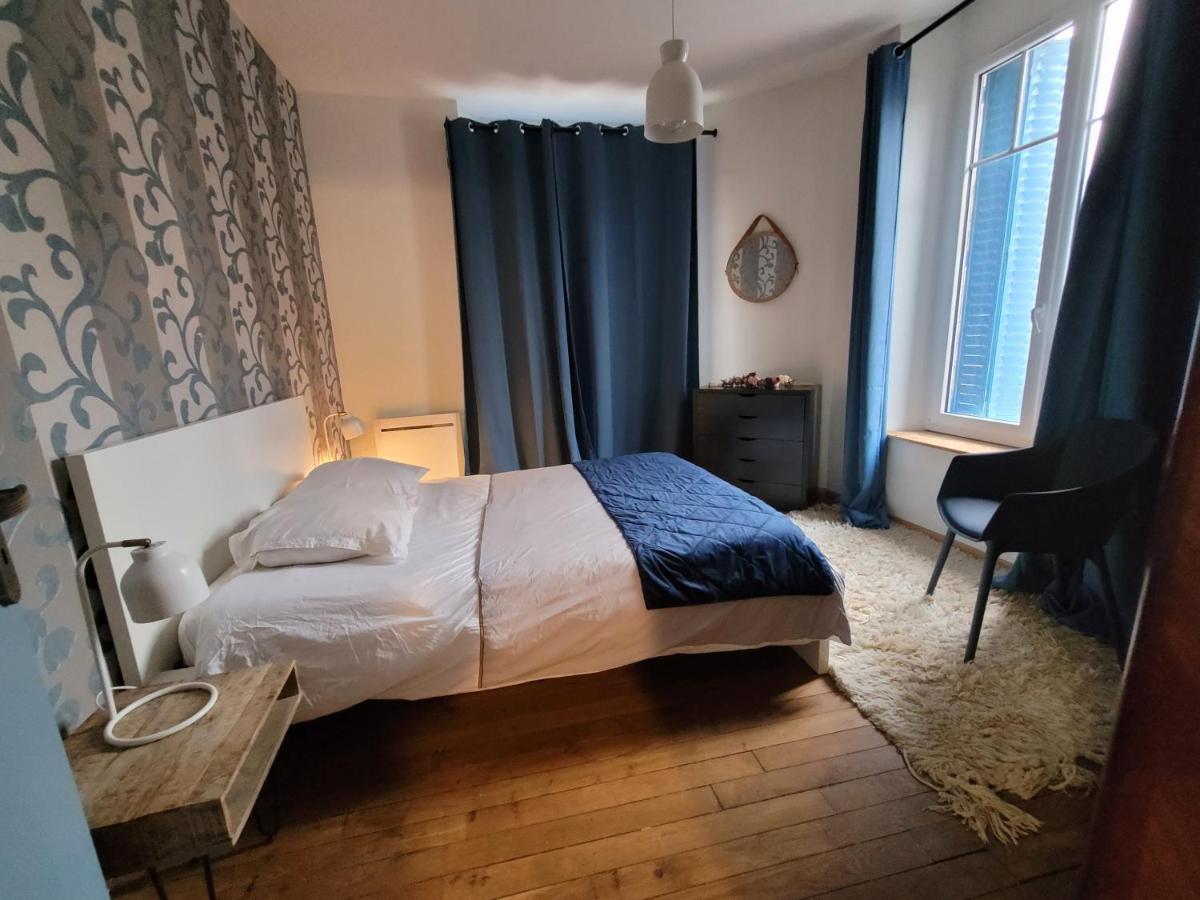 Appartements Cdg Joigny Kamer foto